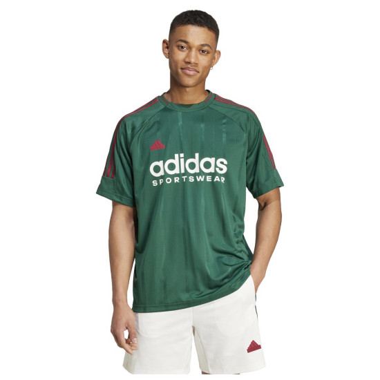 Adidas Ανδρική κοντομάνικη μπλούζα House of Tiro Nations Pack Tee